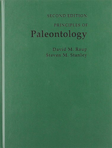 Beispielbild fr Principles of Paleontology: Second Edition zum Verkauf von SecondSale