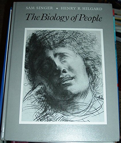 9780716700265: The Biology of People