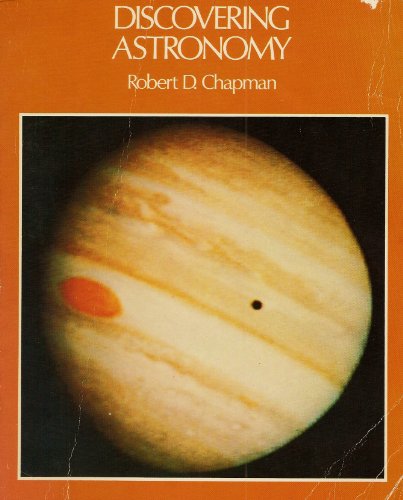 Beispielbild fr Discovering Astronomy zum Verkauf von Better World Books: West