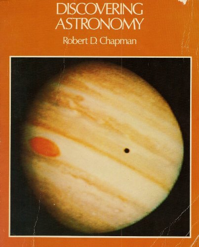 Imagen de archivo de Discovering Astronomy a la venta por Better World Books: West