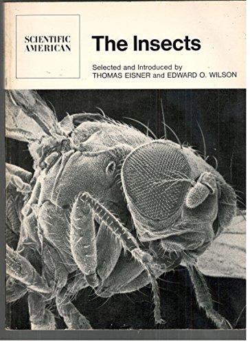 Stock image for The Insects: Readings from Scientific American for sale by Wonder Book