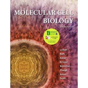 Molecular Cell Biology (9780716700692) by Lodish, Harvey; Darnell, James E.