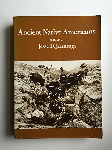 Stock image for Ancient Native Americans. for sale by Eryops Books
