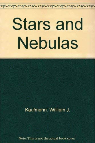 Beispielbild fr Stars and Nebulas zum Verkauf von Wonder Book