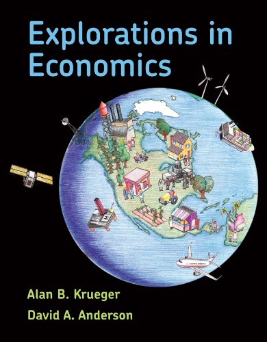 9780716701071: Explorations in Economics