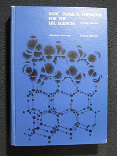 Imagen de archivo de Basic Physical Chemistry for the Life Sciences a la venta por Wonder Book