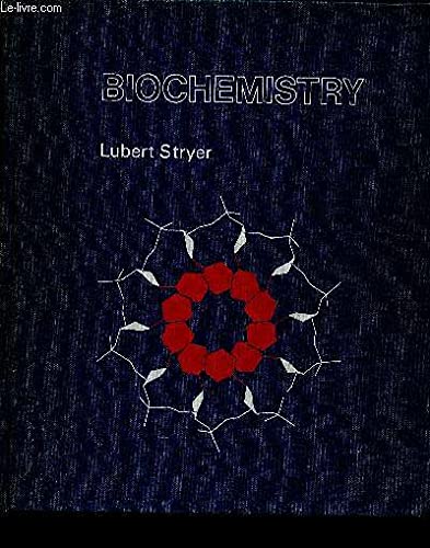 Imagen de archivo de Biochemistry a la venta por HPB-Red