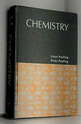 Imagen de archivo de Chemistry a la venta por Irish Booksellers