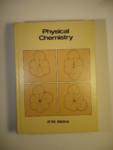 Stock image for Physical Chemistry for sale by Better World Books