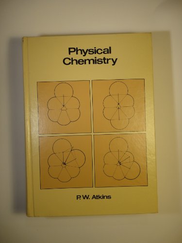 9780716701873: Physical Chemistry