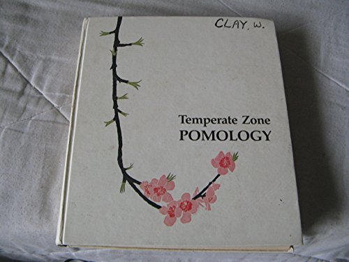 Imagen de archivo de Temperate-zone pomology a la venta por Books Unplugged