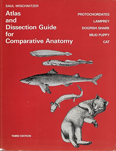 9780716701972: Atlas and Dissection Guide for Comparative Anatomy