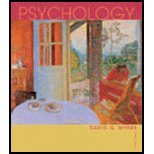 Stock image for Psychology, Seventh Edition Study Guide for sale by Solr Books