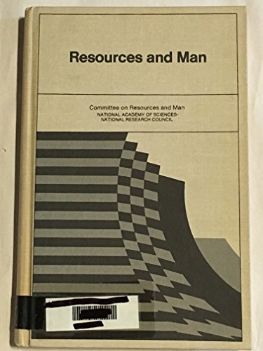 Stock image for Resources and man;: A study and recommendations, for sale by Irish Booksellers