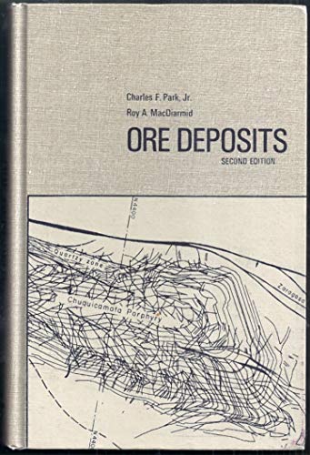 Stock image for Ore Deposits, 2nd Edition (Books in Geology) for sale by Ergodebooks