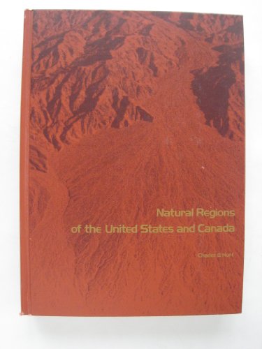 Stock image for Natural regions of the United States and Canada (A series of books in geology) for sale by Wonder Book