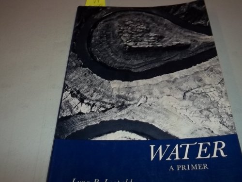 Beispielbild fr Water: Science & Society zum Verkauf von ThriftBooks-Dallas