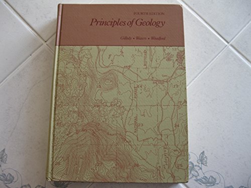 Beispielbild fr Principles Of Geology zum Verkauf von Eastleach Books