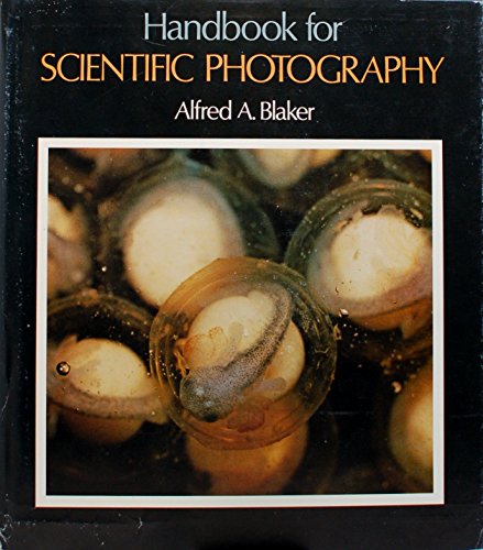 Beispielbild fr Handbook for Scientific Photography zum Verkauf von Books of the Smoky Mountains