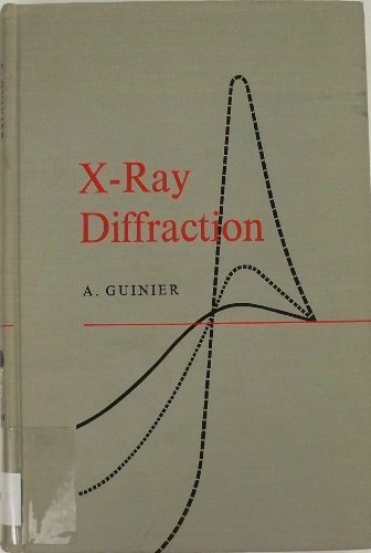 9780716703075: X-ray Diffraction: In Crystals, Imperfect Crystals and Amorphous Bodies (Books in Physics S.)