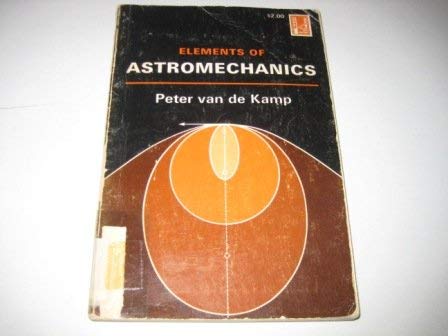 Imagen de archivo de Elements of Astromechanics a la venta por HPB-Red