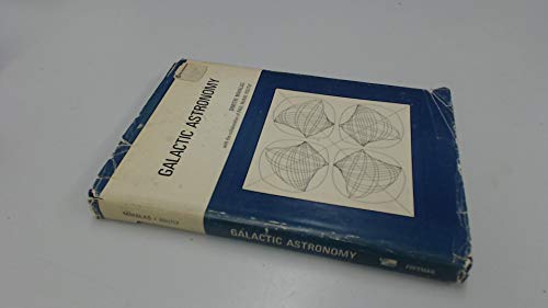 Stock image for Galactic Astronomy for sale by ThriftBooks-Atlanta