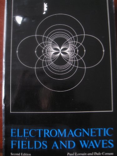 9780716703303: Electromagnetic Fields and Waves