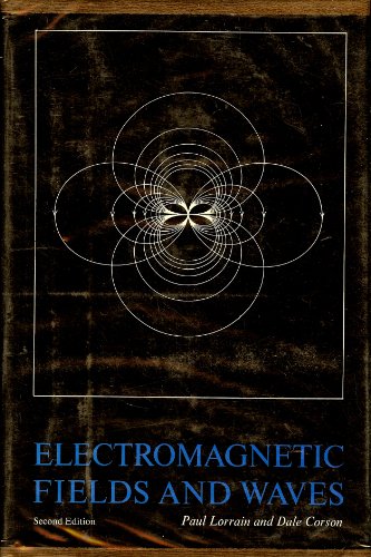 Beispielbild fr Electromagnetic fields and waves zum Verkauf von Books of the Smoky Mountains