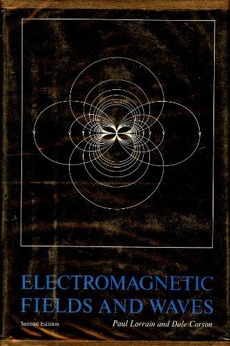 Stock image for Electromagnetic fields and waves for sale by Once Upon A Time Books