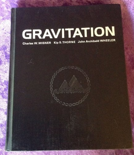 GRAVITATION - Misner, Charles W