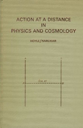 Beispielbild fr Action at a Distance in Physics and Cosmology (A Series of Books in Astronomy and Astrophysics) zum Verkauf von Anybook.com