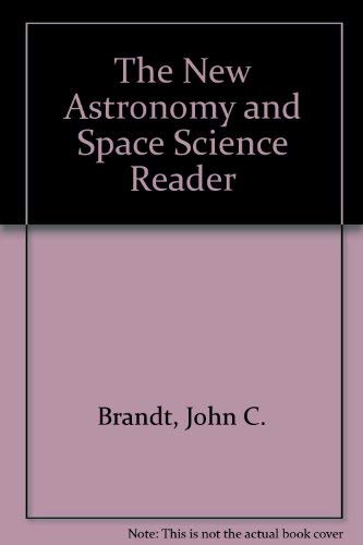 9780716703495: The New Astronomy and Space Science Reader