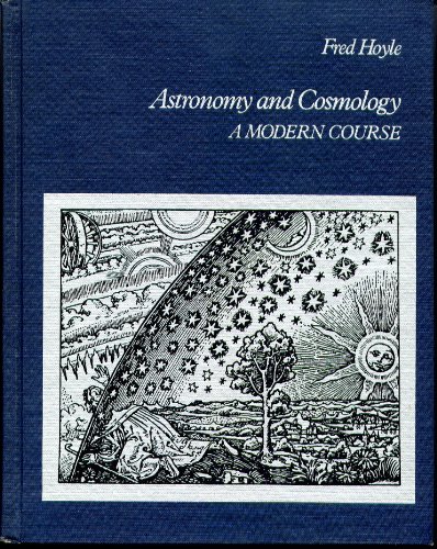 Beispielbild fr Astronomy and Cosmology: A Modern Course zum Verkauf von ThriftBooks-Atlanta