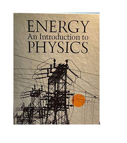 Beispielbild fr Energy: An introduction to physics zum Verkauf von Wonder Book