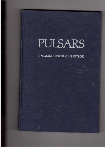 Stock image for Pulsars (A Series of books in astronomy and astrophysics) for sale by Ergodebooks