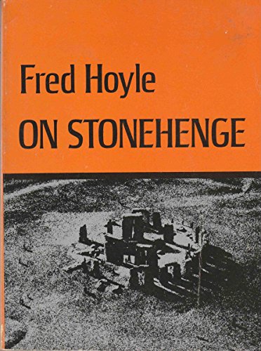 Imagen de archivo de On Stonehenge Hoyle a la venta por Better World Books: West