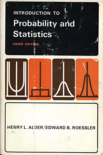 Beispielbild fr Introduction to Probability and Statistics zum Verkauf von Better World Books