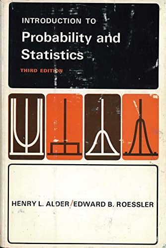 Stock image for Introduction to Probability and Statistics for sale by Better World Books