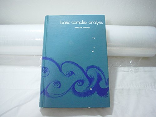 Imagen de archivo de Basic complex analysis a la venta por -OnTimeBooks-