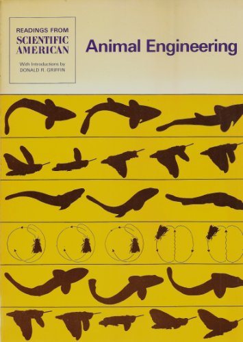 Stock image for Animal Engineering: Readings from Scientific American for sale by Wonder Book