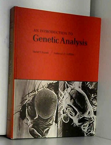 Stock image for An Introduction to Genetic Analysis for sale by The Guru Bookshop