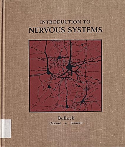 9780716705772: Introduction to Nervous Systems