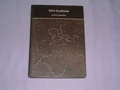 Beispielbild fr DNA Synthesis zum Verkauf von Better World Books