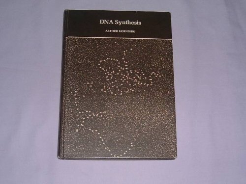 Imagen de archivo de DNA Synthesis a la venta por Better World Books