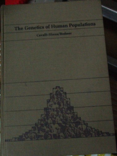 The Genetics of Human Populations