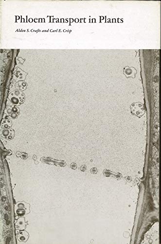 Imagen de archivo de Phloem Transport in Plants (Biology Ser.) a la venta por Martin Nevers- used & rare books