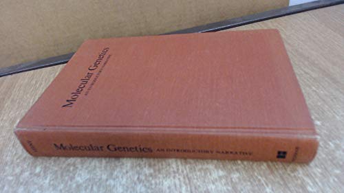 9780716706847: Molecular Genetics: An Introductory Narrative