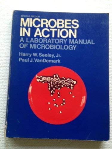 9780716706892: Microbes in Action A Laboratory Manual of Microbiology