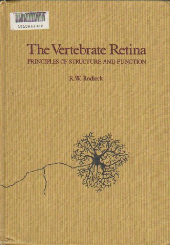 

The vertebrate retina;: Principles of structure and function (Series of books in biology)