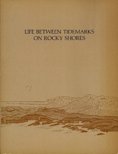 Beispielbild fr Life between tidemarks on rocky shores zum Verkauf von Wonder Book